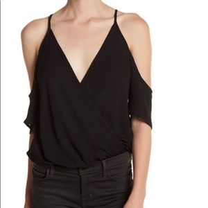 Free press black body suit